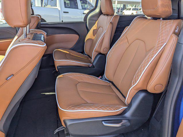 new 2026 Chrysler Pacifica car, priced at $55,435