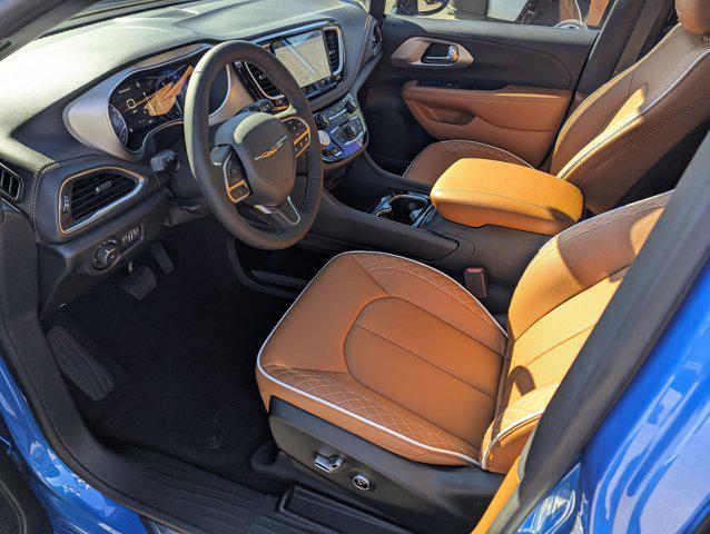 new 2026 Chrysler Pacifica car, priced at $55,435