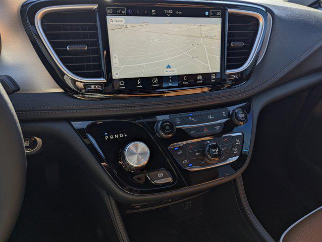 new 2026 Chrysler Pacifica car, priced at $55,435