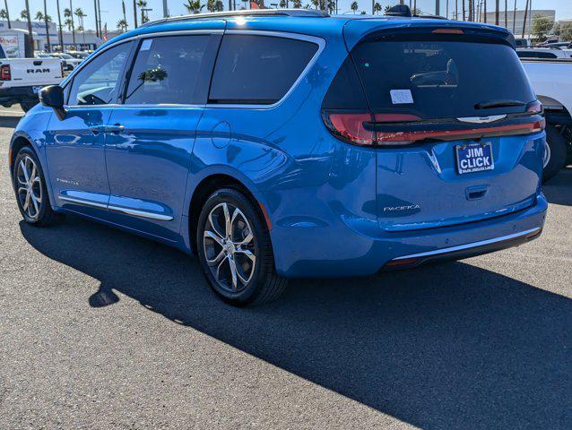 new 2026 Chrysler Pacifica car, priced at $55,435
