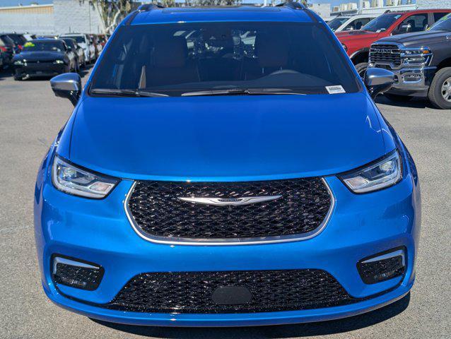 new 2026 Chrysler Pacifica car, priced at $55,435