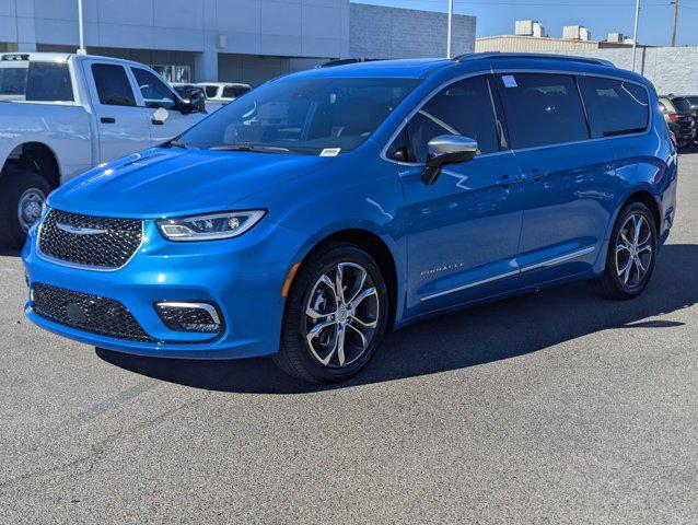 new 2026 Chrysler Pacifica car, priced at $55,435