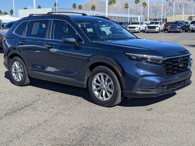 used 2023 Honda CR-V car, priced at $32,914