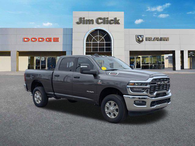 new 2025 Ram 2500 car, priced at $65,470