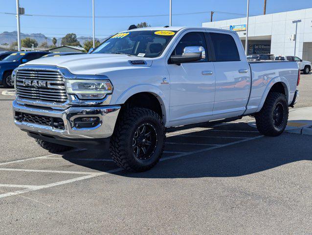used 2019 Ram 2500 car, priced at $48,999