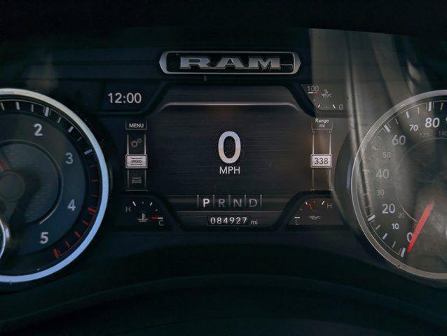 used 2019 Ram 2500 car, priced at $48,999