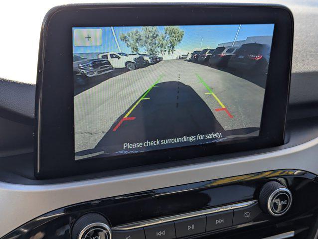 used 2022 Ford Escape car, priced at $15,999