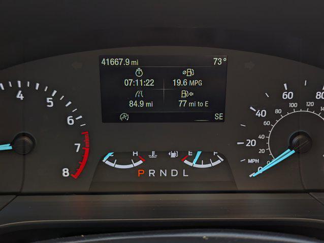 used 2022 Ford Escape car, priced at $15,999