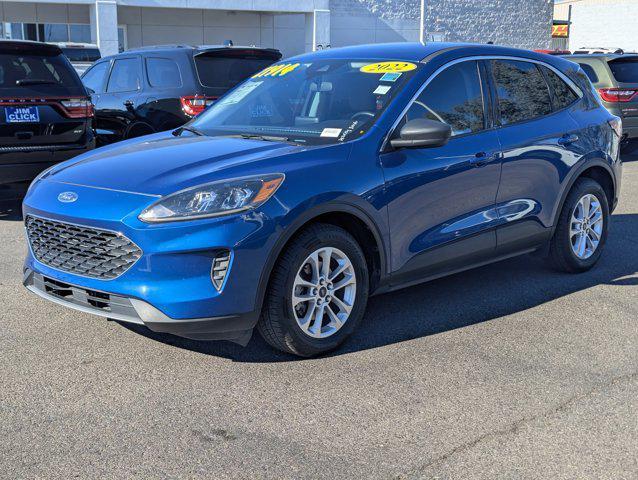 used 2022 Ford Escape car, priced at $15,999