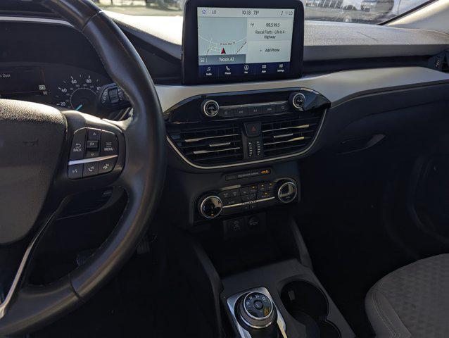 used 2022 Ford Escape car, priced at $15,999