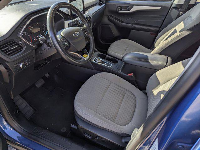 used 2022 Ford Escape car, priced at $15,999