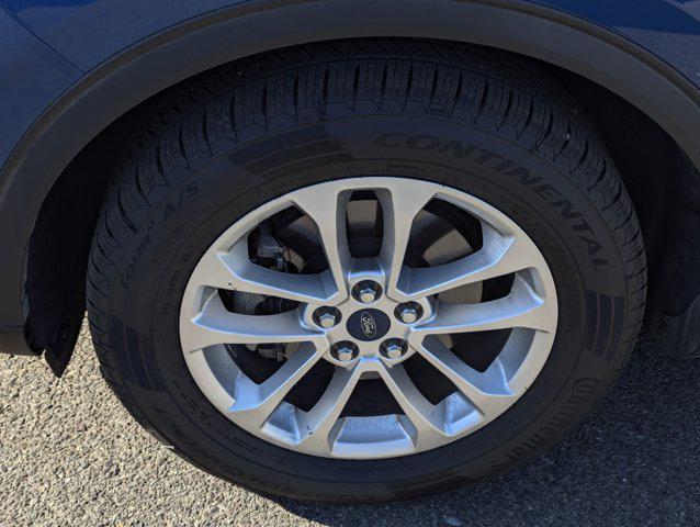 used 2022 Ford Escape car, priced at $15,999