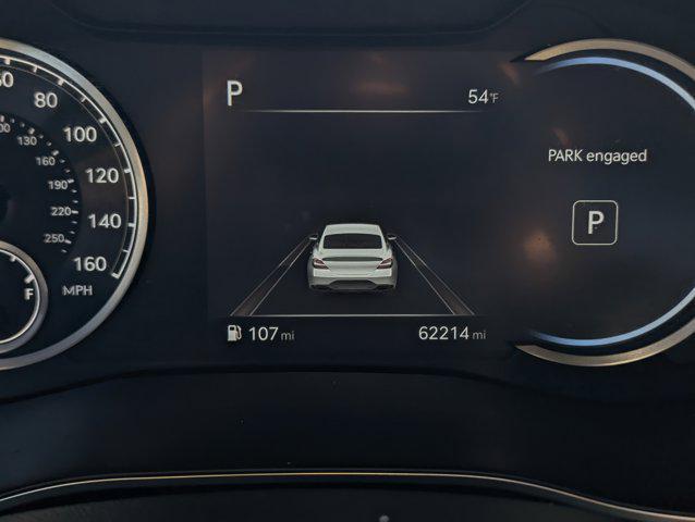 used 2022 Genesis G70 car, priced at $24,999