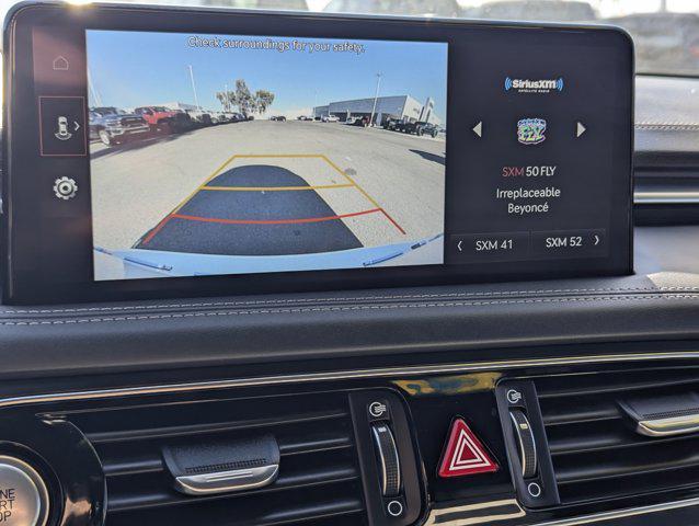 used 2022 Genesis G70 car, priced at $24,999