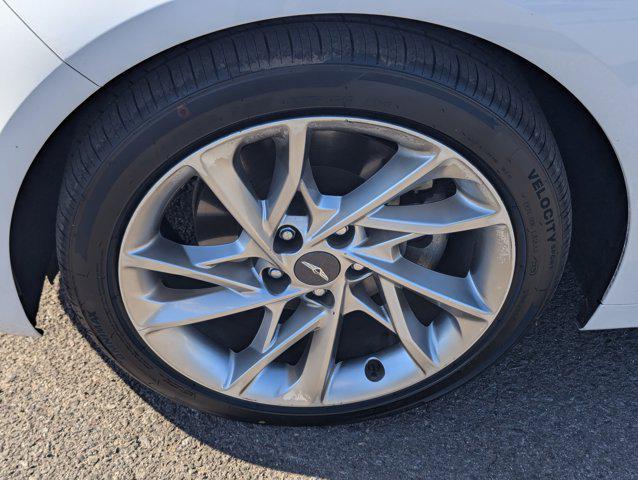 used 2022 Genesis G70 car, priced at $24,999