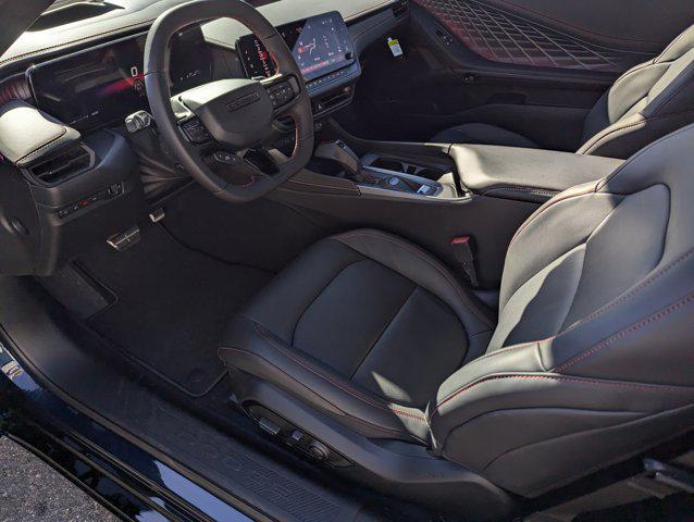 new 2026 Dodge Charger car, priced at $67,165