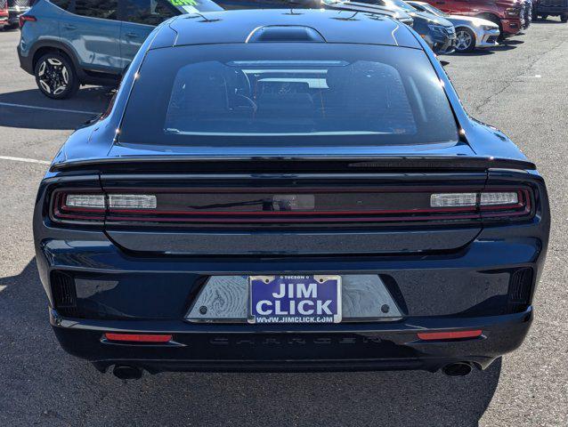 new 2026 Dodge Charger car, priced at $67,165