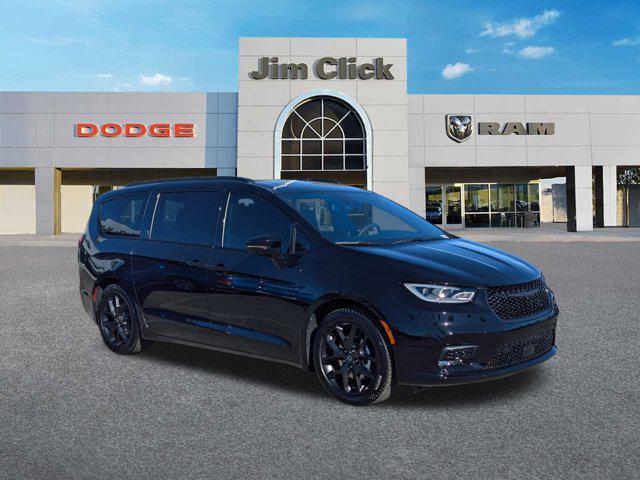 new 2026 Chrysler Pacifica car, priced at $52,260