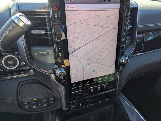 new 2026 Ram 2500 car, priced at $83,325