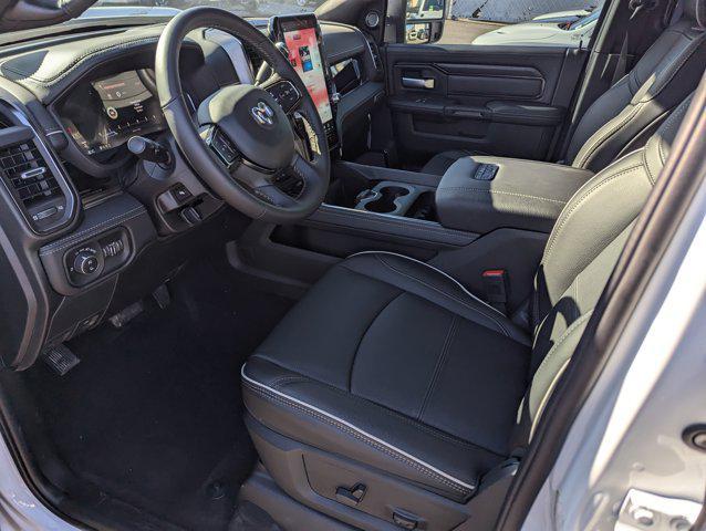 new 2026 Ram 2500 car, priced at $83,325