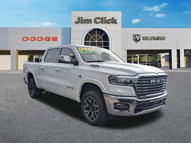 new 2026 Ram 1500 car, priced at $74,505