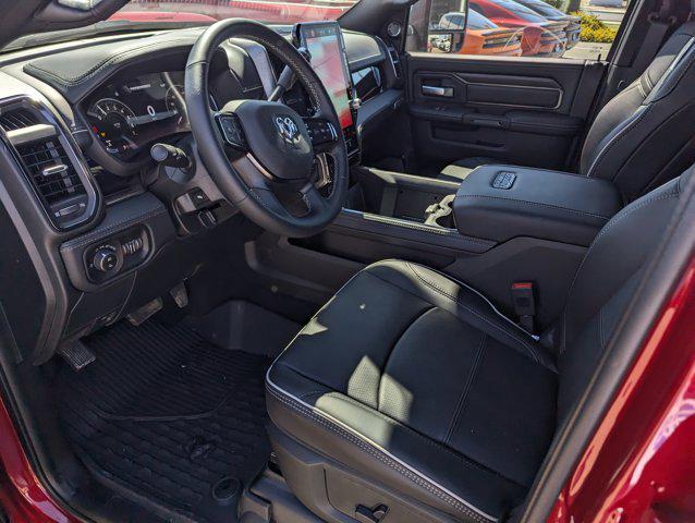 new 2026 Ram 2500 car, priced at $79,255