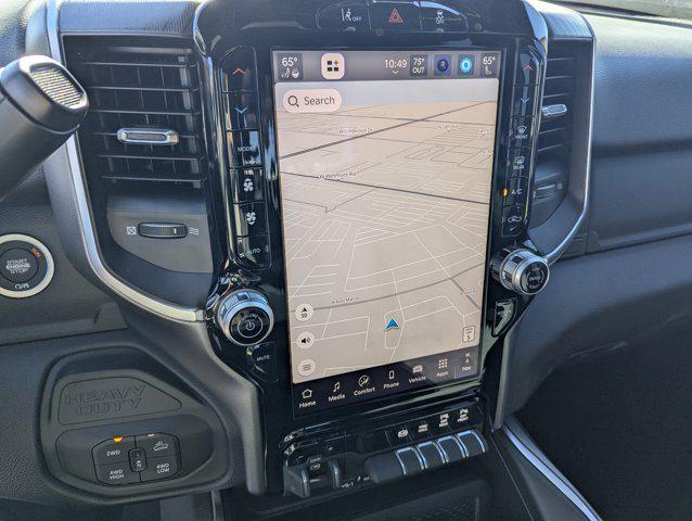 new 2026 Ram 2500 car, priced at $78,725