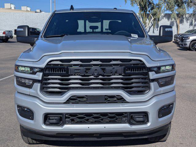 new 2026 Ram 2500 car, priced at $78,725