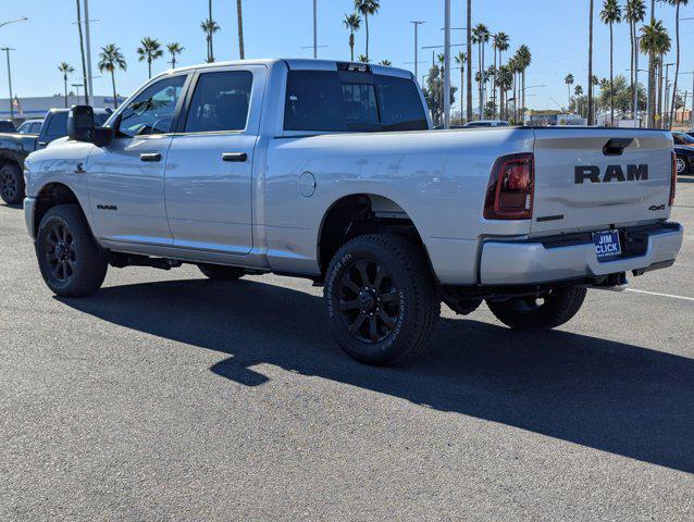 new 2026 Ram 2500 car, priced at $78,725