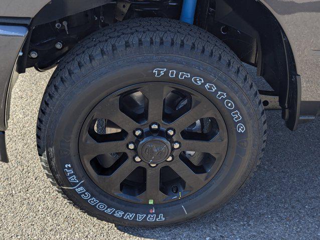new 2026 Ram 2500 car, priced at $78,725