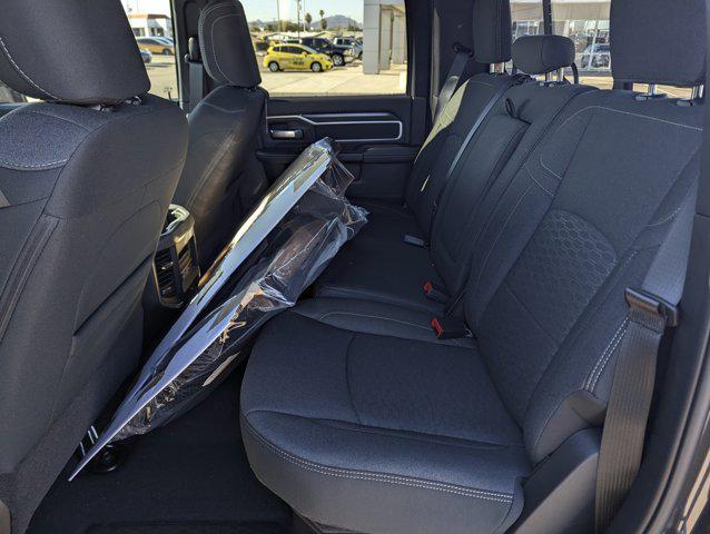 new 2026 Ram 2500 car, priced at $78,725