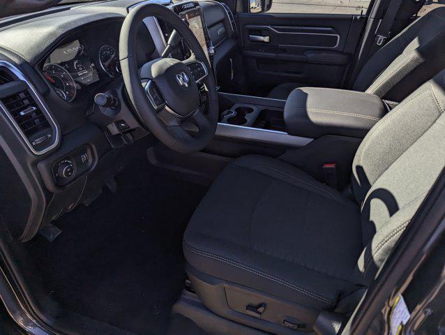 new 2026 Ram 2500 car, priced at $78,725