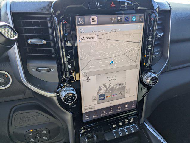 new 2026 Ram 2500 car, priced at $78,725