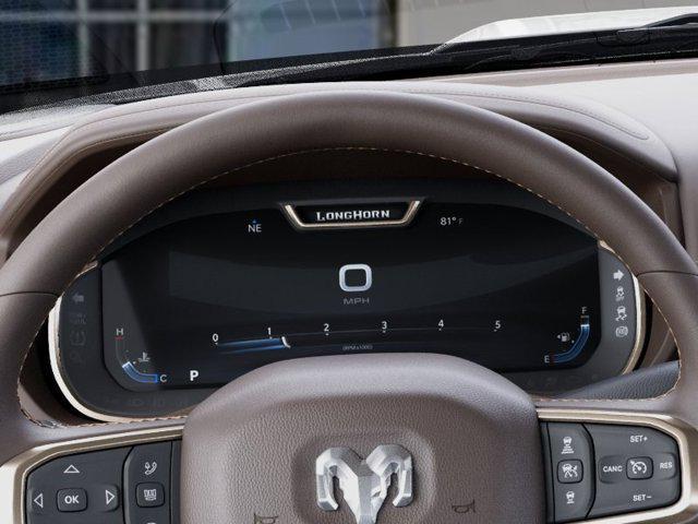 new 2026 Ram 2500 car, priced at $100,060