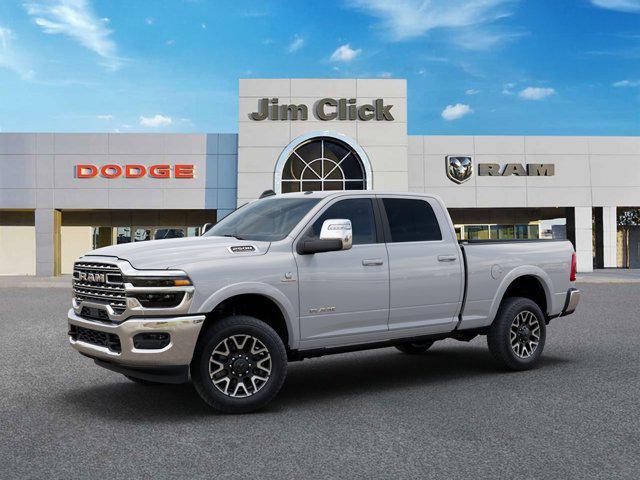 new 2026 Ram 2500 car, priced at $100,060