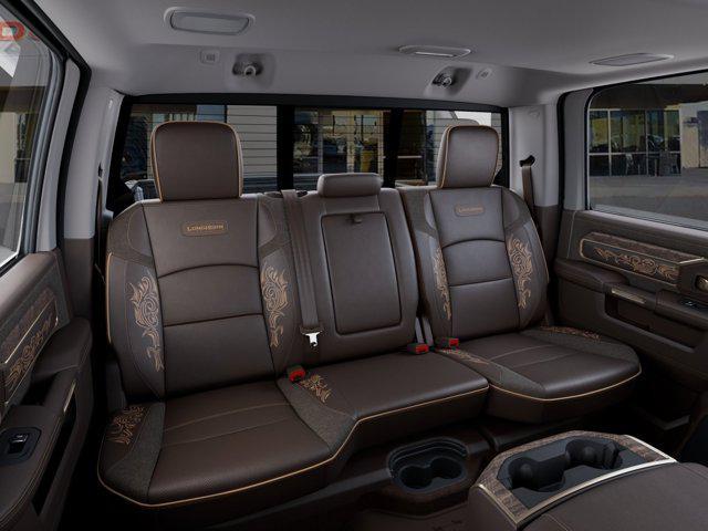 new 2026 Ram 2500 car, priced at $100,060