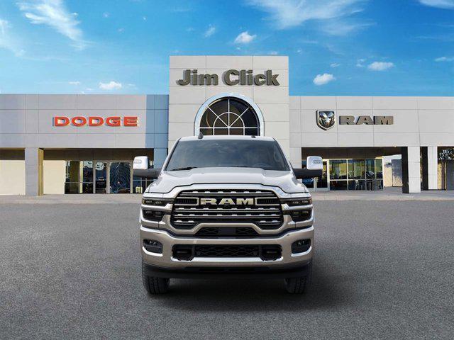 new 2026 Ram 2500 car, priced at $100,060
