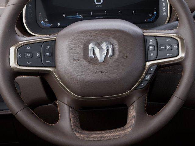 new 2026 Ram 2500 car, priced at $100,060