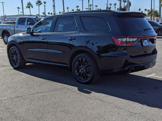 new 2026 Dodge Durango car, priced at $41,825