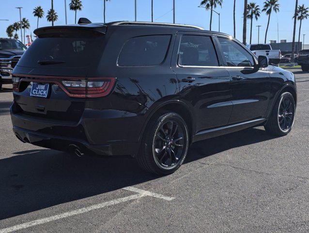 new 2026 Dodge Durango car, priced at $41,825