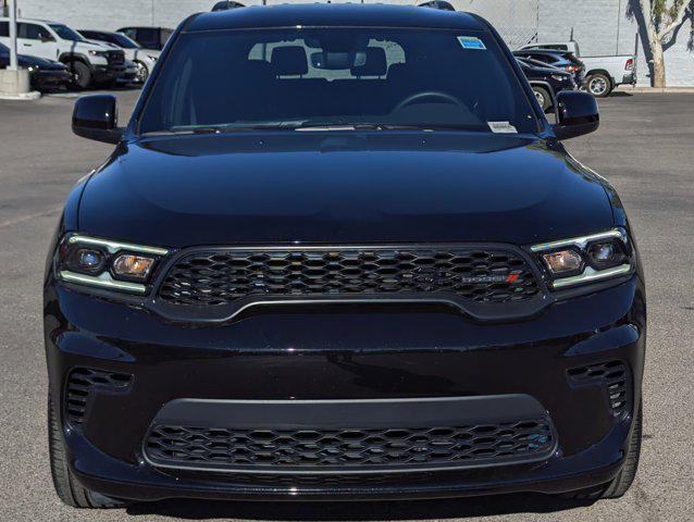 new 2026 Dodge Durango car, priced at $41,825
