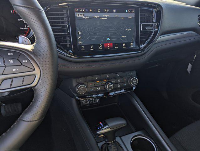 new 2026 Dodge Durango car, priced at $41,825