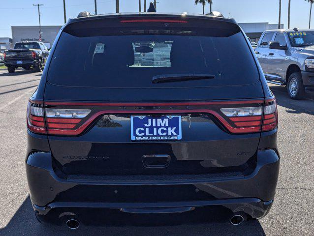new 2026 Dodge Durango car, priced at $41,825