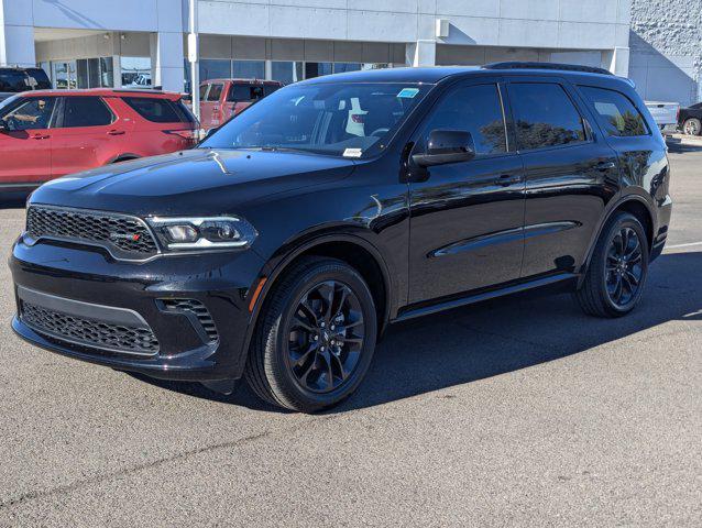 new 2026 Dodge Durango car, priced at $41,825