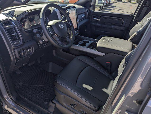 new 2026 Ram 2500 car, priced at $84,605