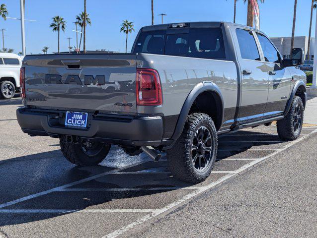 new 2026 Ram 2500 car, priced at $84,605