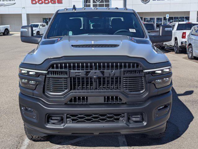 new 2026 Ram 2500 car, priced at $84,605