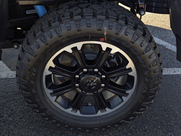 new 2026 Ram 2500 car, priced at $84,605