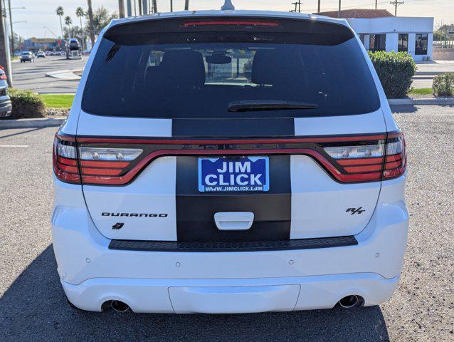 used 2022 Dodge Durango car, priced at $39,999