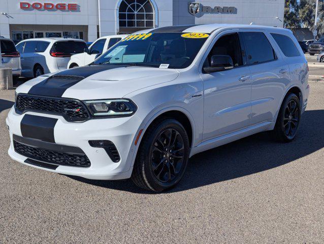 used 2022 Dodge Durango car, priced at $39,999
